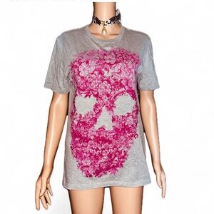 Super Rare Alexander McQueen Vintage T-Shirt Size Medium